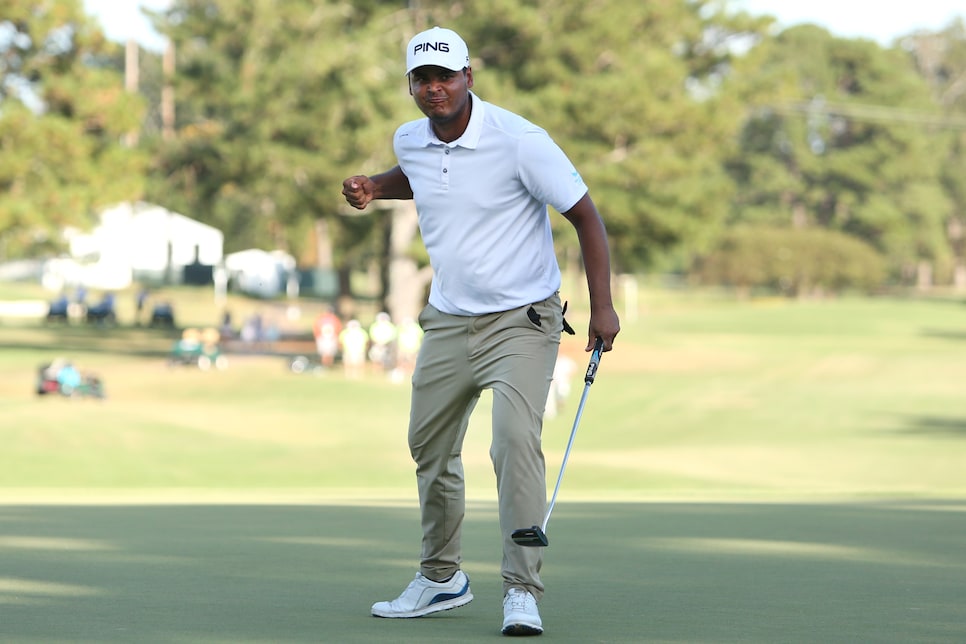 These are all the putters used by winners on the PGA Tour this season